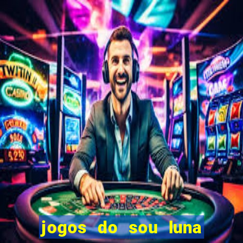 jogos do sou luna crie seus patins